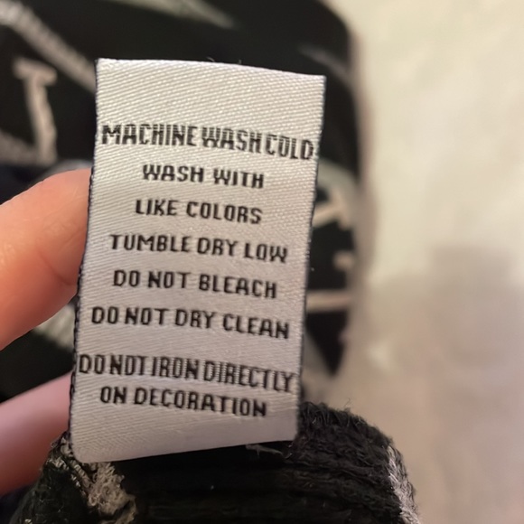 Echo unltd striped long sleeve shirt - Picture 9 of 10